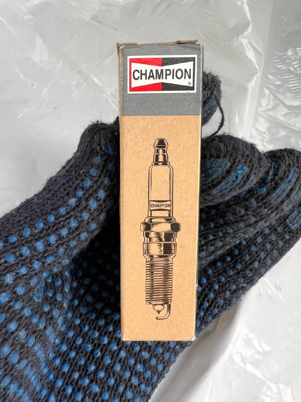 Свечи автомобильные Champion, 11 штук 2