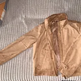 Zara suede jacket 2