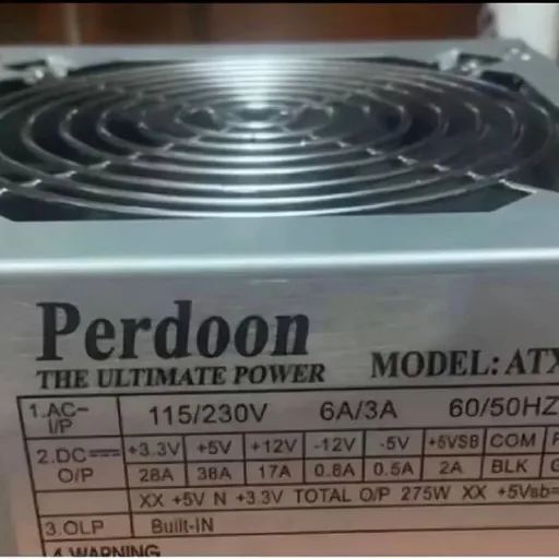 Блок питания Perdoon 500W