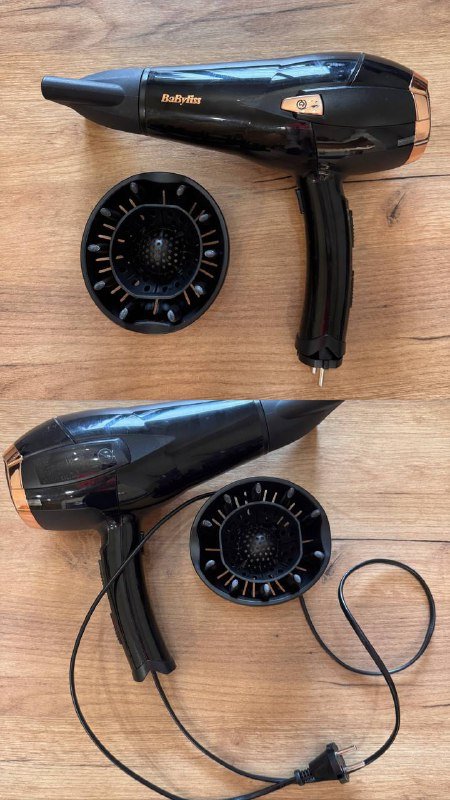 Huawei Watch Fit, Лабреты, Керамическая расческа, Фен BaByliss 4