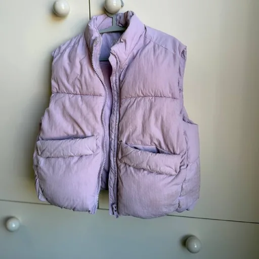 Жилетка Zara, бомбер Zara