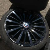 Диски BMW R18 с резиной 2