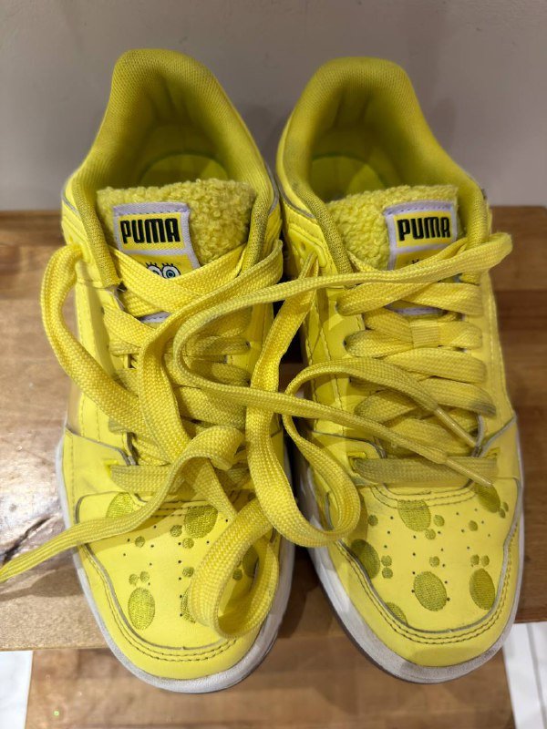 Puma SpongeBob кроссовки 39 размер