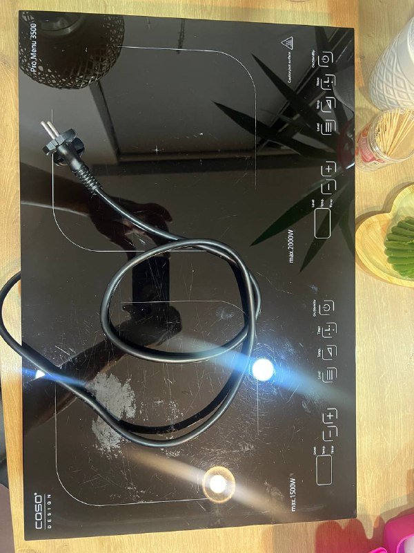 Индукционная плита