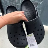 Crocs черные 1