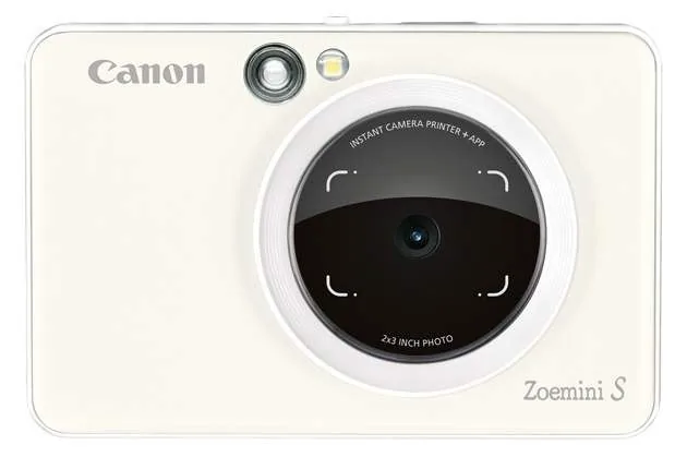 Моментальный фотоаппарат Canon Zoemini S