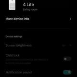 Очиститель воздуха Xiaomi Smart Air Purifier 4 Lite 3