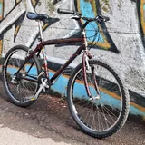 Велосипед 26 колёс V-brake Shimano Altus 3x7 2