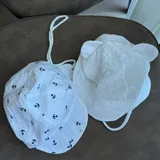 Детские панамки 4