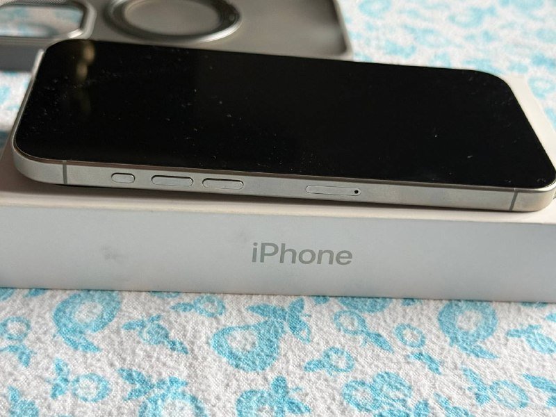 iPhone 15 pro max, 256 gb, Apple Watch 9 серия, 41 мм 4