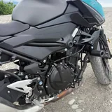 Kawasaki Z400 7