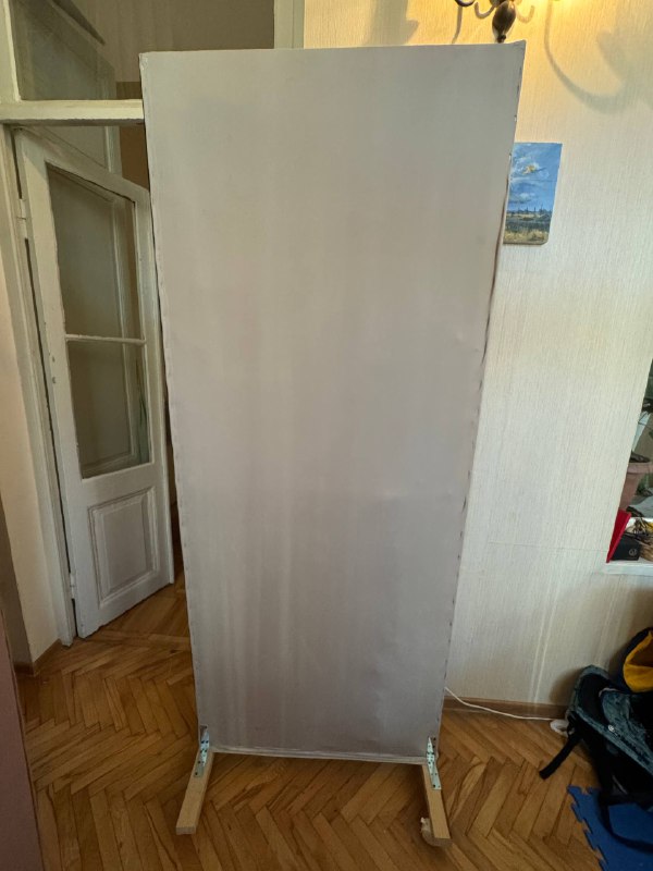 Звукопоглощающие панели из минеральной ваты 2 шт