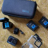Go Pro 9, стол, стулья 1