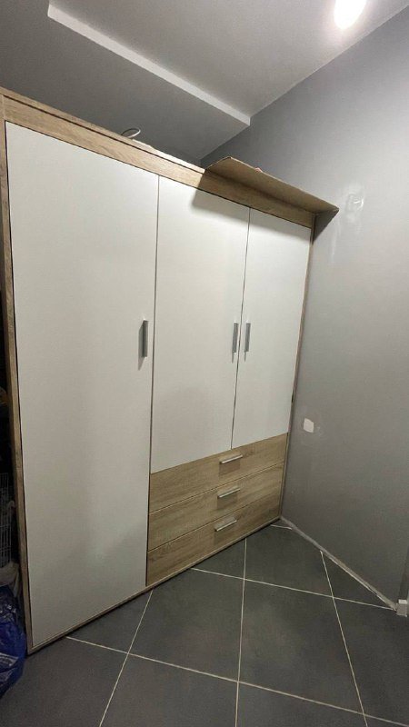 уютная квартира 1+1 с мебелью и техникой 7