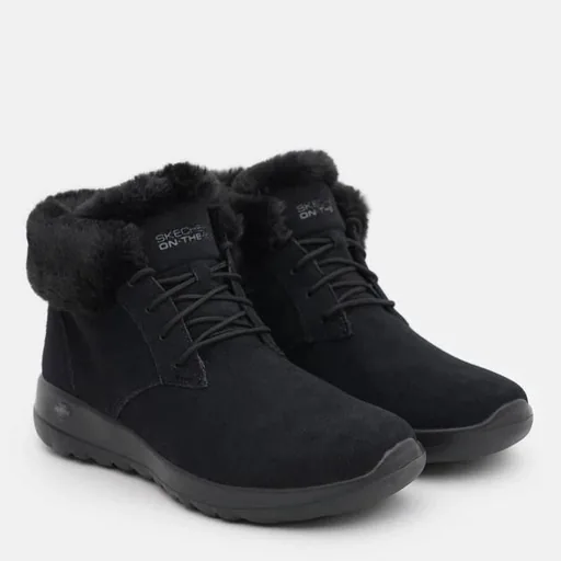 Зимние кроссовки Skechers