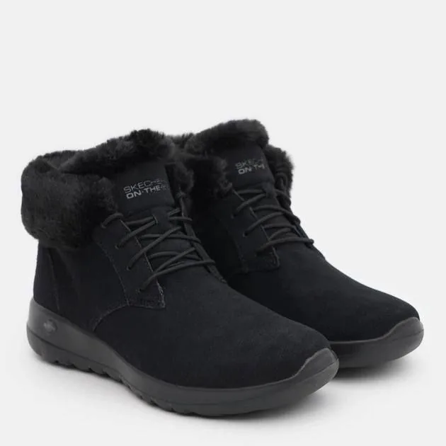 Зимние кроссовки Skechers 1