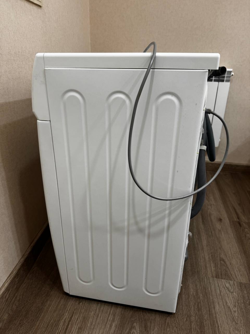 Samsung washing machine WF60F1R0H0W 6kg 2