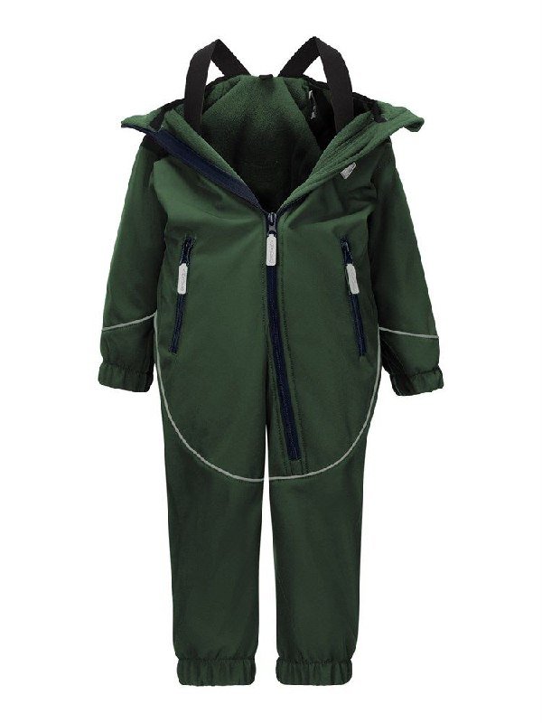 Комбинезон софтшелл детский размер 104