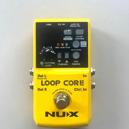 Педаль эффектов NUX Loop Core