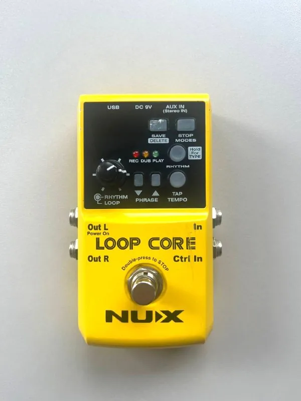 Педаль эффектов NUX Loop Core