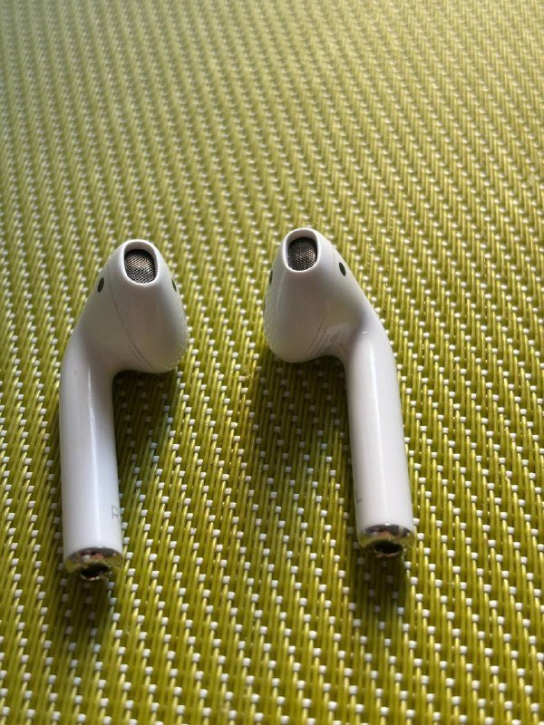AirPods 2 оригинал беспроводные наушники Apple 2
