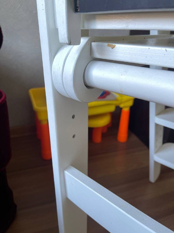Башня помощника / башня монтессори с доской для рисования 3
