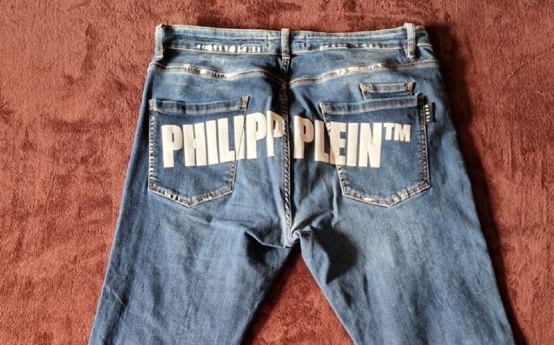 Мужские джинсы Philipp Plein W34 L32