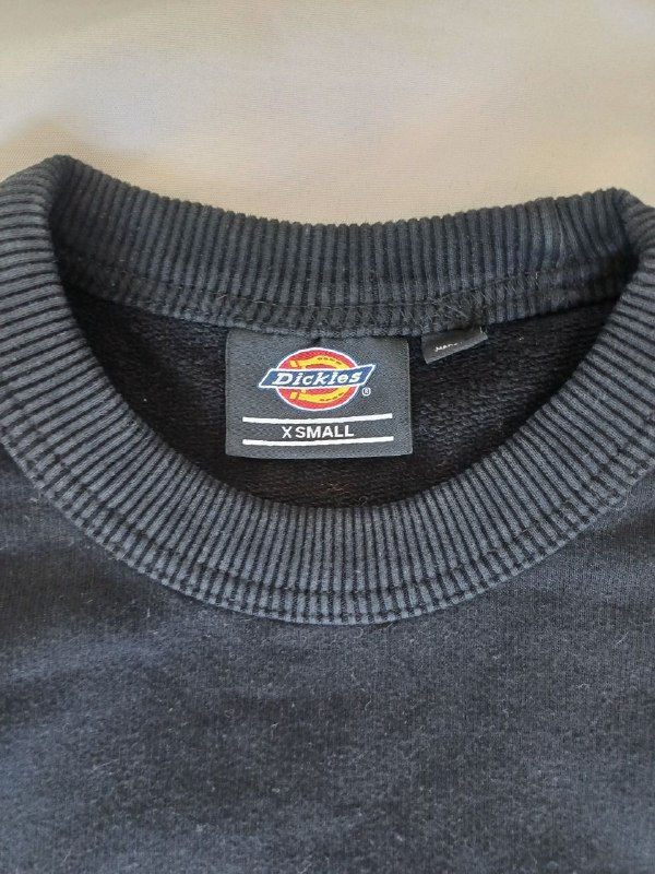 Dickies sweater, Size S 6
