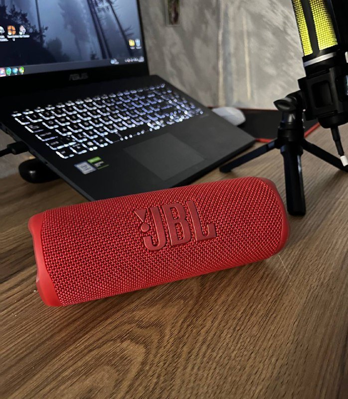 Колонка JBL flip 6