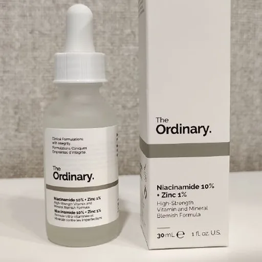 Сыворотка The Ordinary, ниацинамид и цинк