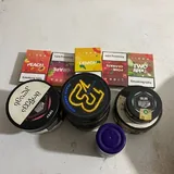 Кальян Union Hookah, печка для угля и табак 2