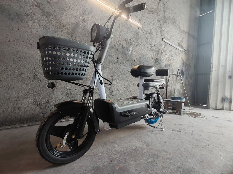Electric scooter