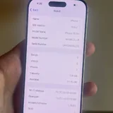 iPhone 16 Pro 2