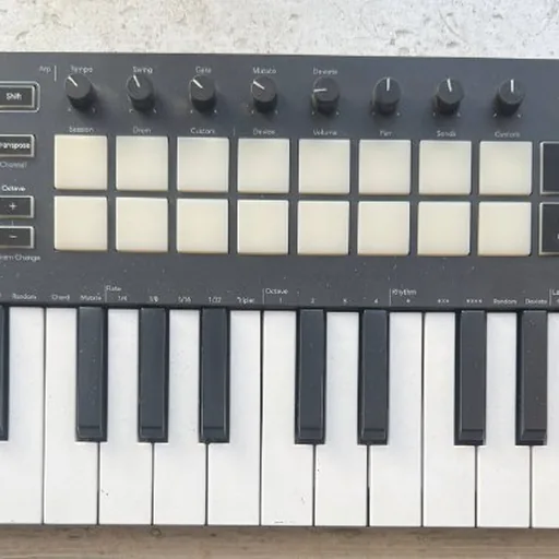 Arturia Launchkey MIDI keyboard for parts