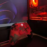 Xbox Daystrike Camo геймпад 2