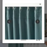 Блэкаут шторы IKEA Майгулл 3