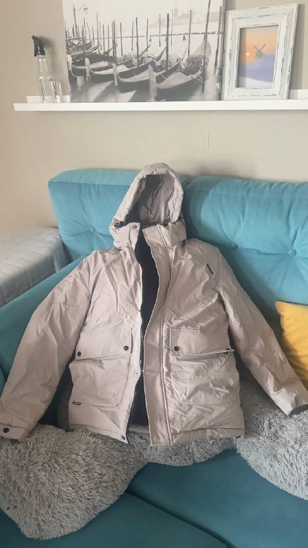 Мужская куртка XL и XXL