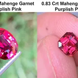 Драгоценные камни: цавориты, гранаты, шпинели, гессониты 10