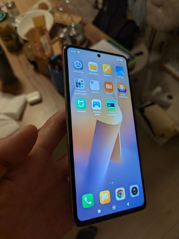 Xiaomi 11T 128Gb мобильный телефон 2