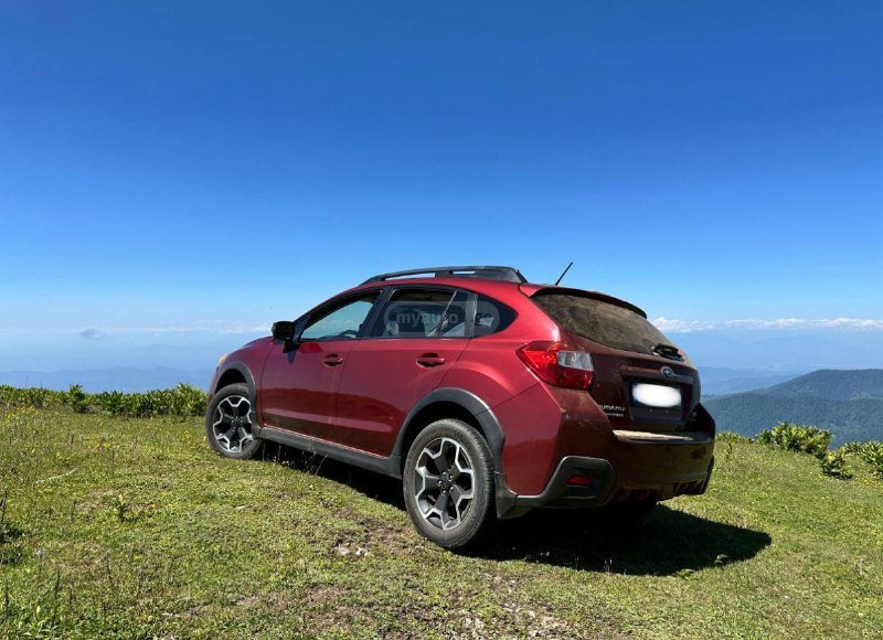 Subaru XV Crosstrek LIMITED 2015 3