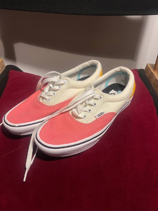 Кроссовки Vans размер 36.5 новые