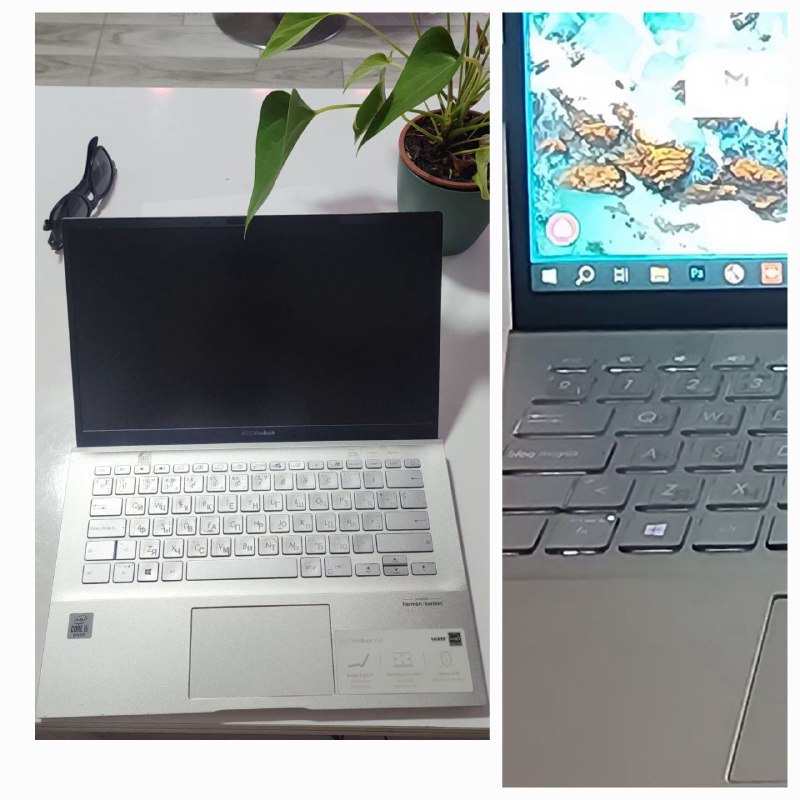 Ноутбук VivoBook ASUS Laptop X431FAC S431FA 5