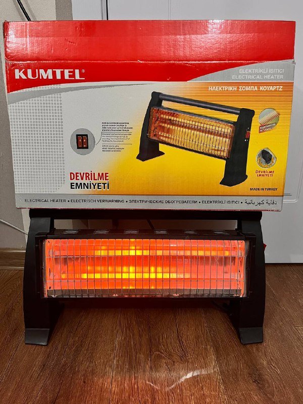 Электрический обогреватель Kumtel