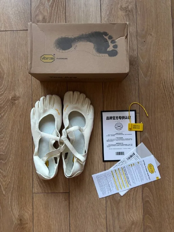 Обувь Vibram V-soul 1
