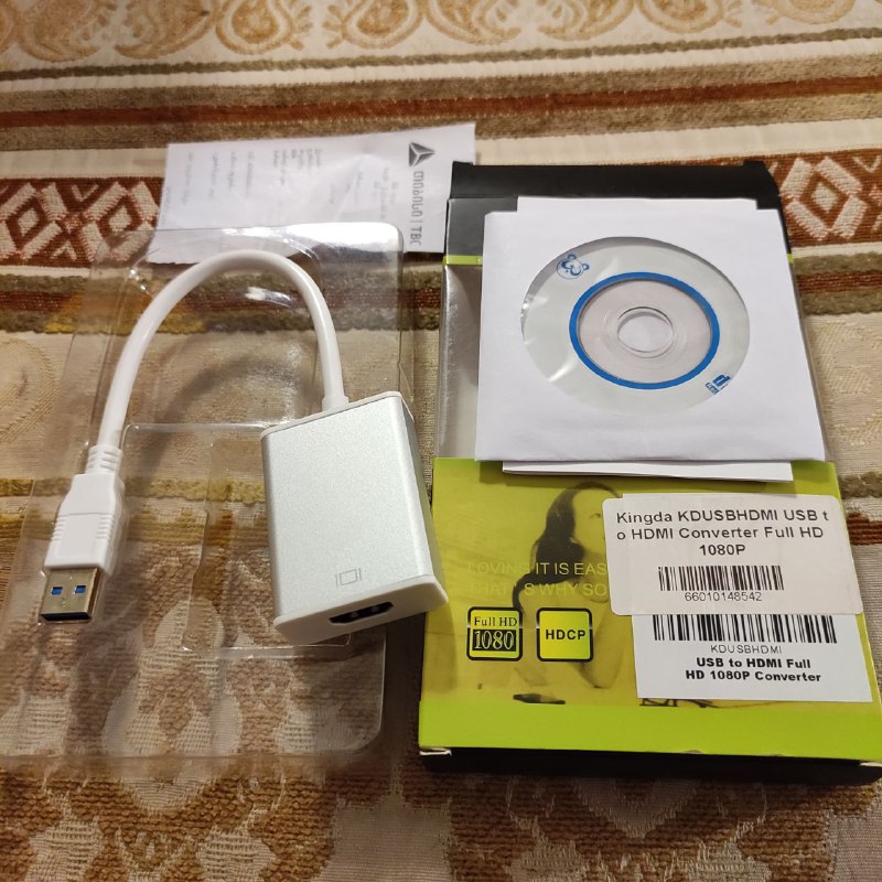 HDD Toshiba 1 TB 3.5" 2