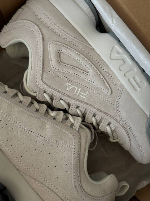 Женские кроссовки Fila Disraptor 2 Sueda Fiesta, Twister 6