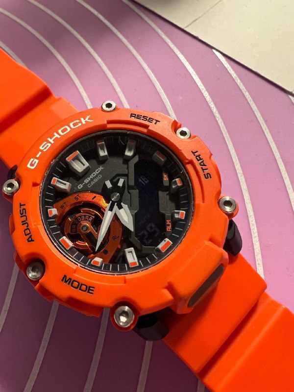 часы Casio G-Shock 2