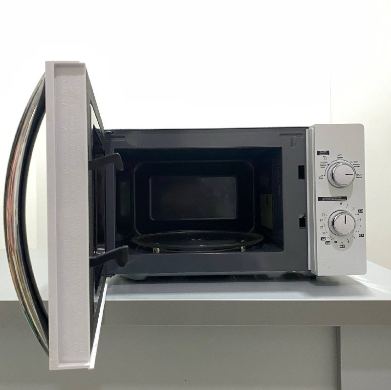 Микроволновая печь Toshiba MW-MM20P(WH)-P 2