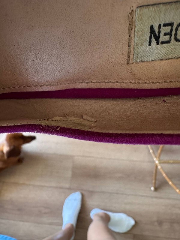 Туфли-лодочки Steve Madden 4