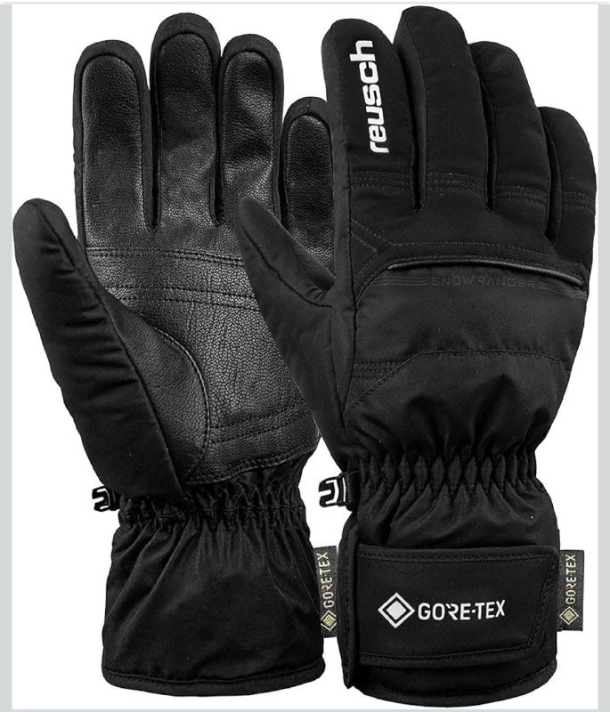 Горнолыжные перчатки Reusch Snowpeak Gore-Tex размер M-L 2